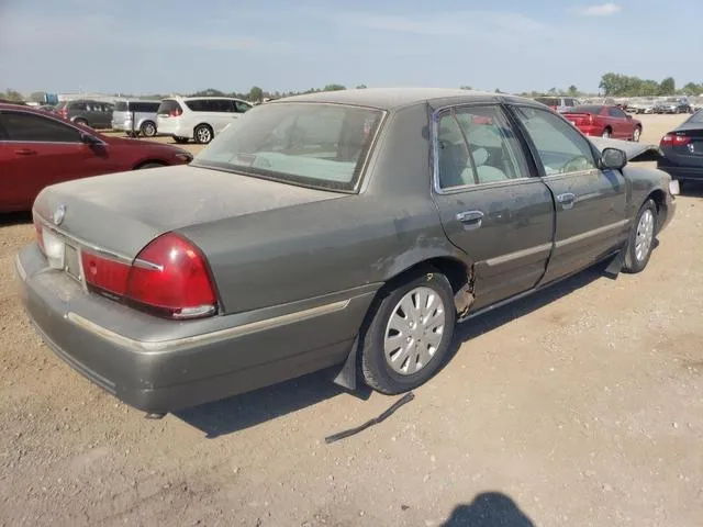 2MEFM74W0WX612939 1998 1998 Mercury Grand Marquis- GS 3