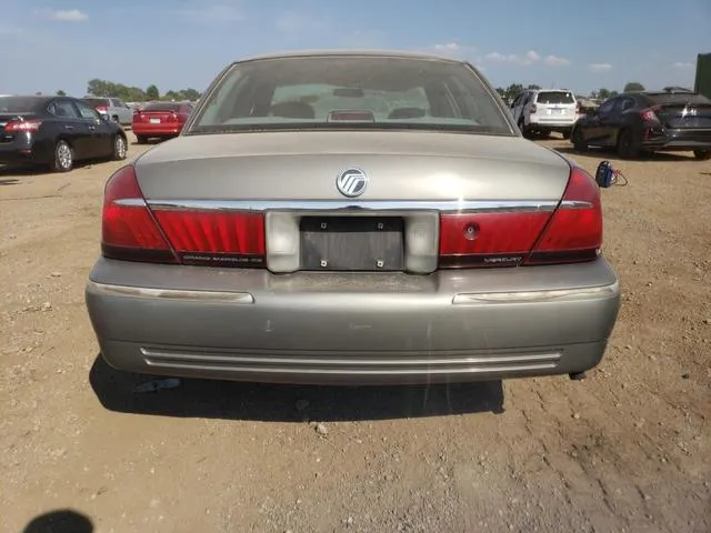 2MEFM74W0WX612939 1998 1998 Mercury Grand Marquis- GS 6