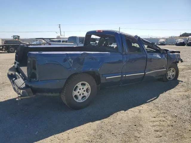 2GCEC19V221268704 2002 2002 Chevrolet Silverado- C1500 3