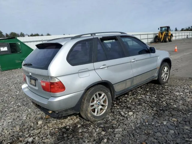 5UXFA535X2LP40070 2002 2002 BMW X5- 3-0I 3