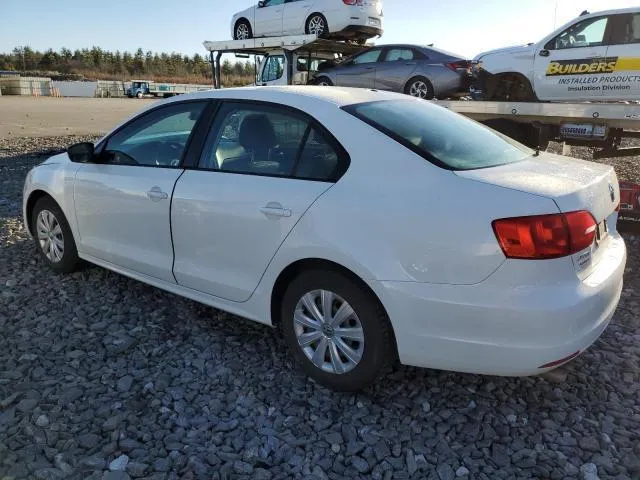 3VW2K7AJ5EM274220 2014 2014 Volkswagen Jetta- Base 2