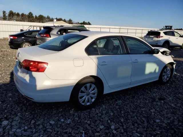 3VW2K7AJ5EM274220 2014 2014 Volkswagen Jetta- Base 3