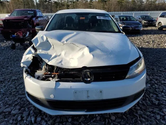 3VW2K7AJ5EM274220 2014 2014 Volkswagen Jetta- Base 5