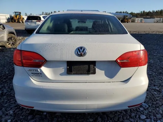 3VW2K7AJ5EM274220 2014 2014 Volkswagen Jetta- Base 6