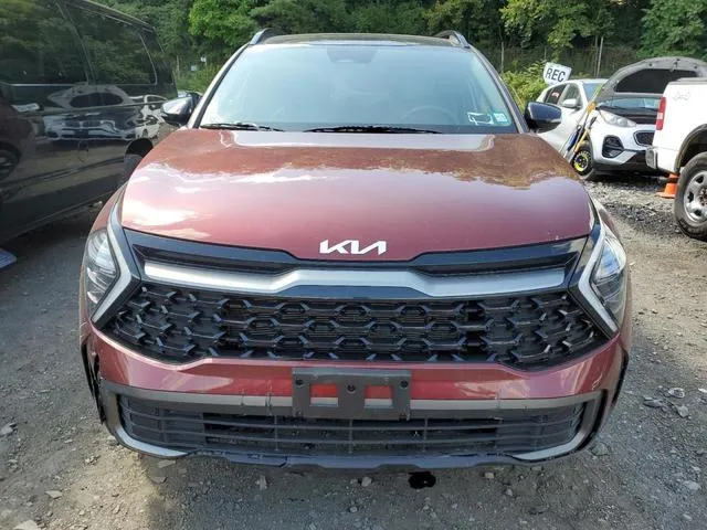 5XYK6CDF1RG174805 2024 2024 KIA Sportage- X Line 5