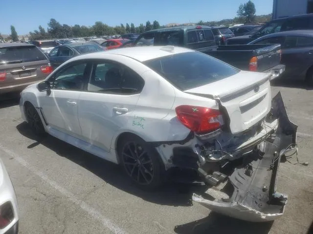 JF1VA1L63J8821269 2018 2018 Subaru WRX- Limited 2