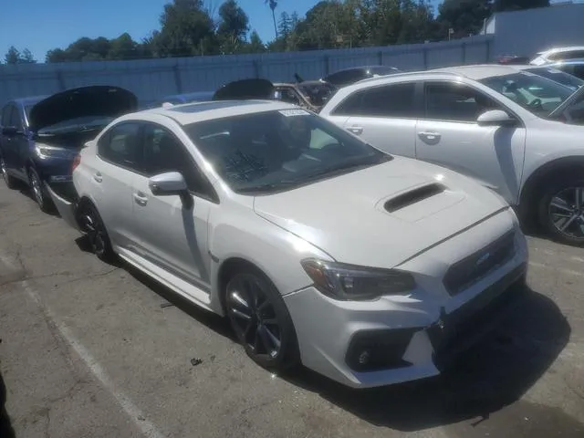 JF1VA1L63J8821269 2018 2018 Subaru WRX- Limited 4