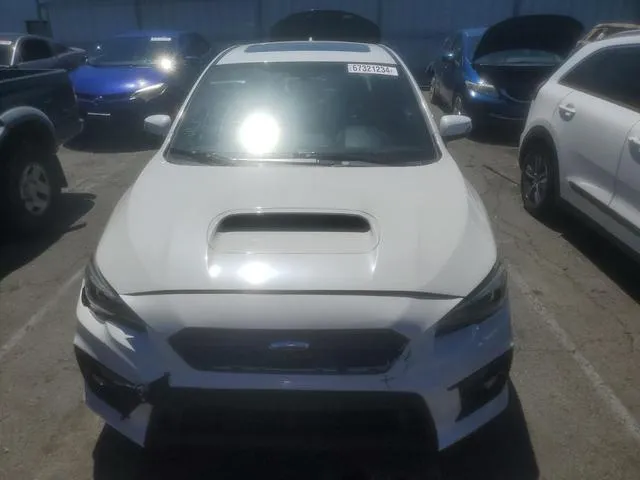 JF1VA1L63J8821269 2018 2018 Subaru WRX- Limited 5