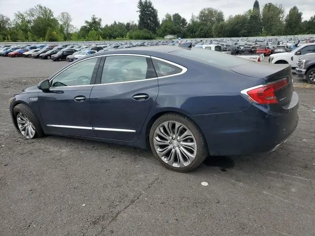 1G4ZP5SS4HU121743 2017 2017 Buick Lacrosse- Essence 2