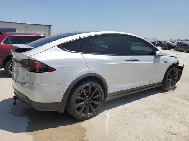 5YJXCAE26GF007987 2016 2016 Tesla MODEL X 3