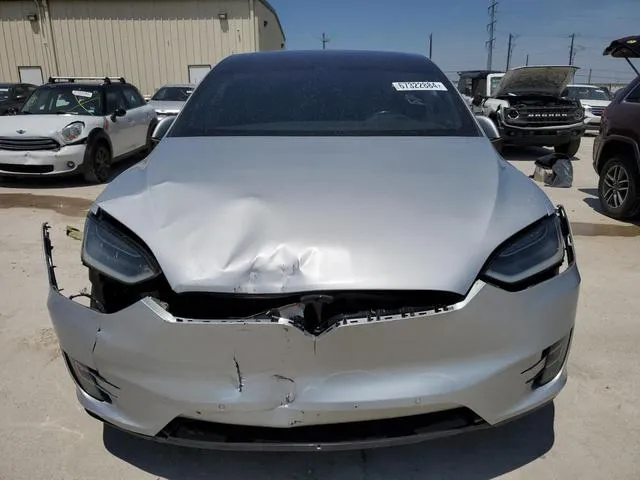 5YJXCAE26GF007987 2016 2016 Tesla MODEL X 5