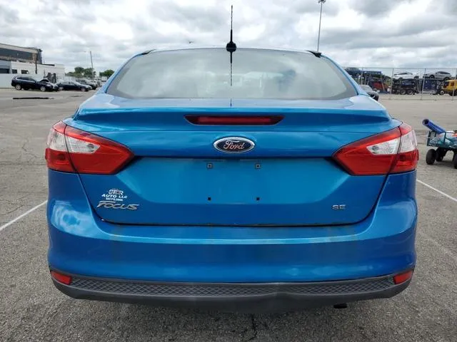 1FAHP3F24CL266946 2012 2012 Ford Focus- SE 6