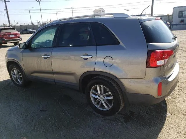 5XYKT4A7XEG536894 2014 2014 KIA Sorento- LX 2