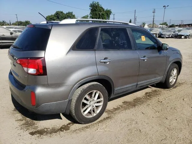 5XYKT4A7XEG536894 2014 2014 KIA Sorento- LX 3