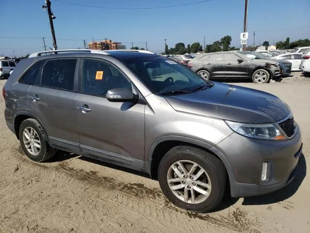 5XYKT4A7XEG536894 2014 2014 KIA Sorento- LX 4