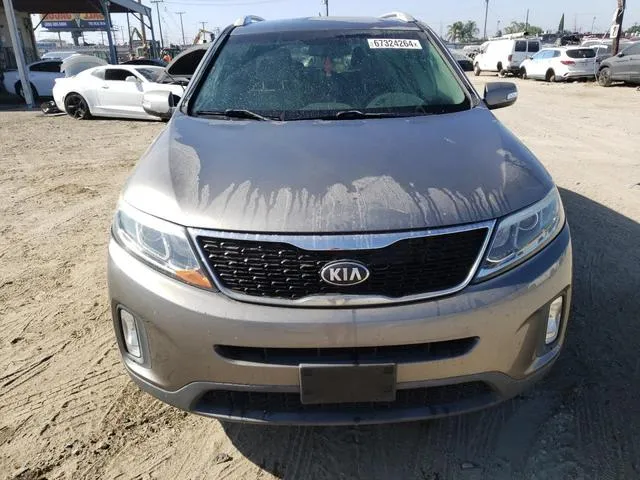 5XYKT4A7XEG536894 2014 2014 KIA Sorento- LX 5