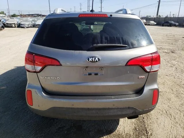 5XYKT4A7XEG536894 2014 2014 KIA Sorento- LX 6