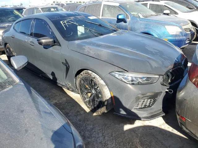 WBSGV0C08NCJ73663 2022 2022 BMW M8 4