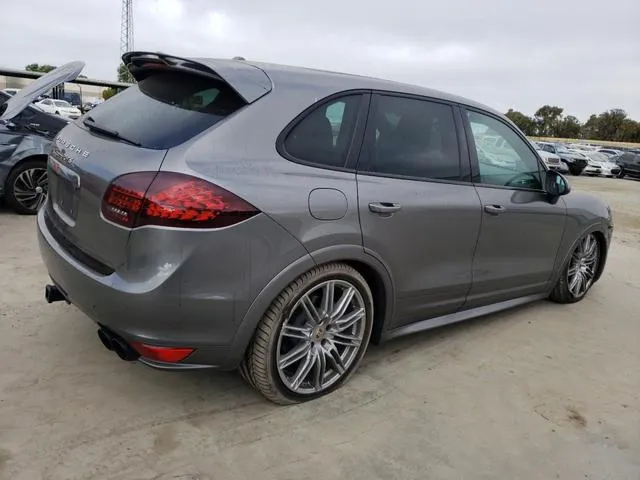 WP1AD2A27DLA73860 2013 2013 Porsche Cayenne- Gts 3