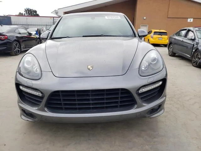 WP1AD2A27DLA73860 2013 2013 Porsche Cayenne- Gts 5