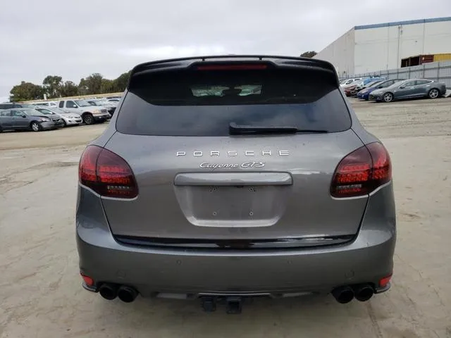 WP1AD2A27DLA73860 2013 2013 Porsche Cayenne- Gts 6