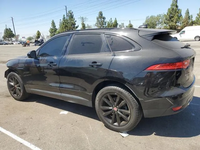 SADCK2GX5KA354426 2019 2019 Jaguar F-Pace- Prestige 2