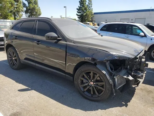 SADCK2GX5KA354426 2019 2019 Jaguar F-Pace- Prestige 4