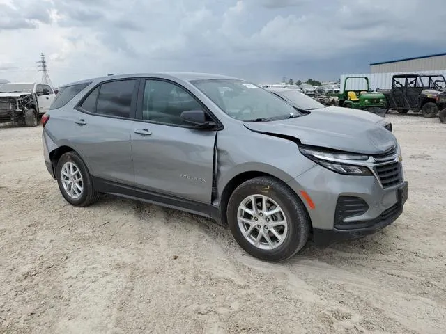 3GNAXHEG3PL203098 2023 2023 Chevrolet Equinox- LS 4