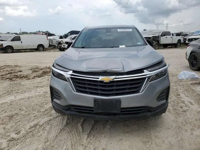 3GNAXHEG3PL203098 2023 2023 Chevrolet Equinox- LS 5