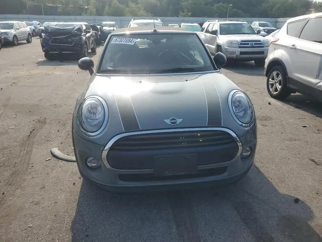 WMWWG5C5XJ3D00560 2018 2018 Mini Cooper 5