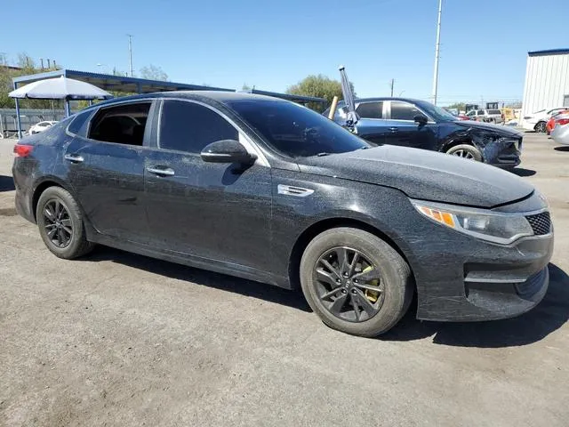 5XXGT4L32HG143593 2017 2017 KIA Optima- LX 4