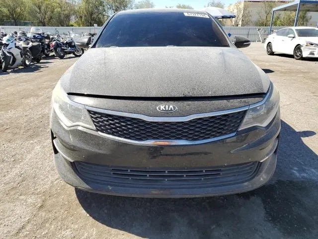 5XXGT4L32HG143593 2017 2017 KIA Optima- LX 5