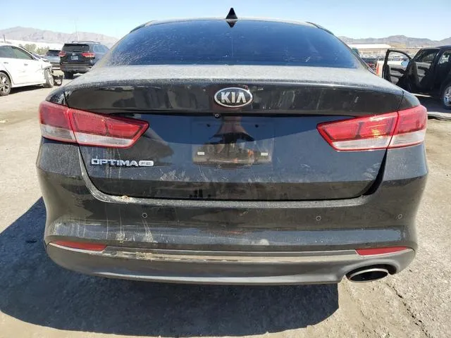 5XXGT4L32HG143593 2017 2017 KIA Optima- LX 6