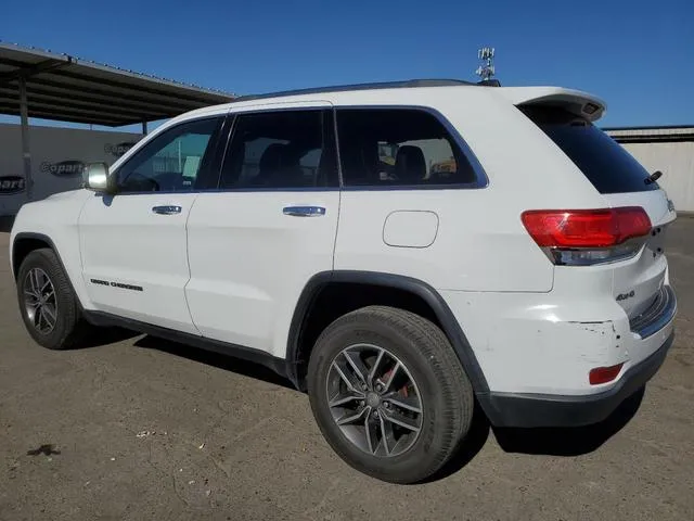 1C4RJFBG5JC305897 2018 2018 Jeep Grand Cherokee- Limited 2