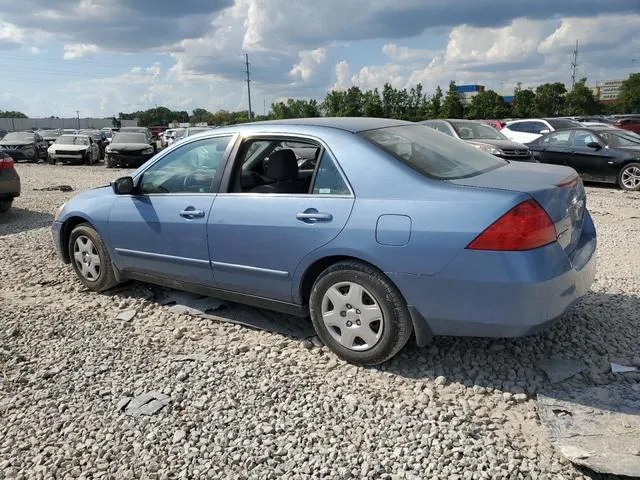 1HGCM56467A204767 2007 2007 Honda Accord- LX 2