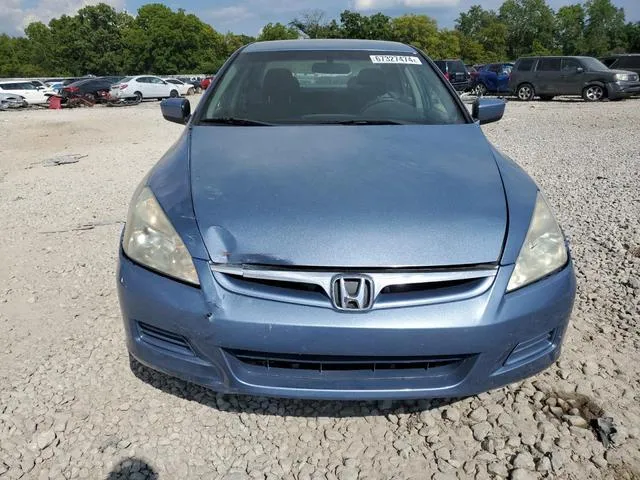 1HGCM56467A204767 2007 2007 Honda Accord- LX 5