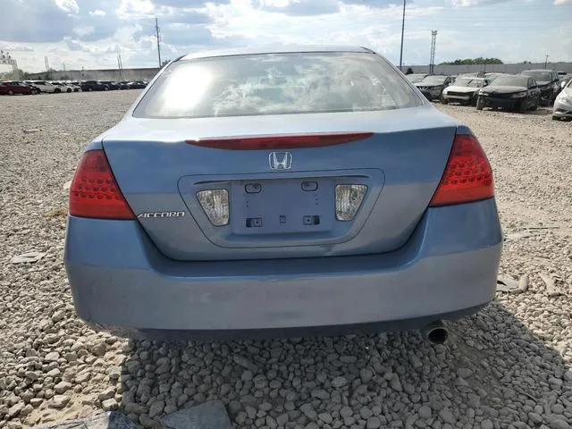 1HGCM56467A204767 2007 2007 Honda Accord- LX 6