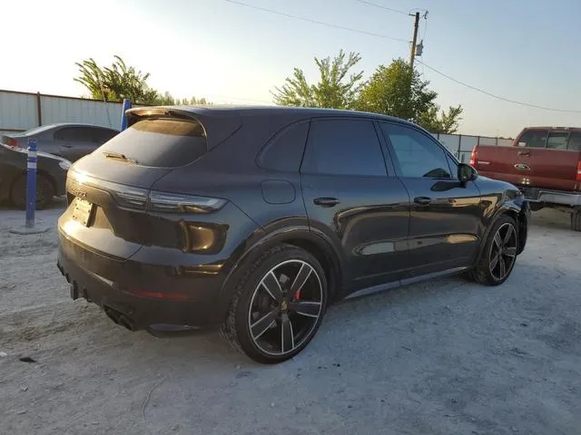 WP1AG2AY3MDA33345 2021 2021 Porsche Cayenne- Gts 3