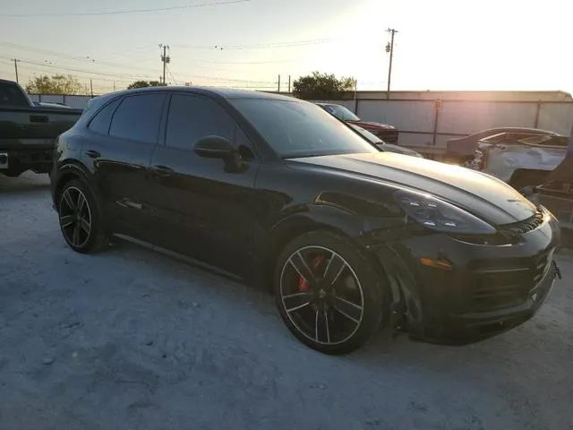 WP1AG2AY3MDA33345 2021 2021 Porsche Cayenne- Gts 4