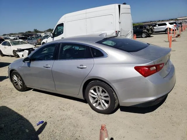 1G1ZD5ST8JF248665 2018 2018 Chevrolet Malibu- LT 2