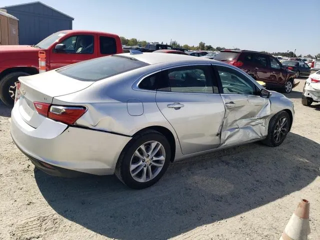 1G1ZD5ST8JF248665 2018 2018 Chevrolet Malibu- LT 3