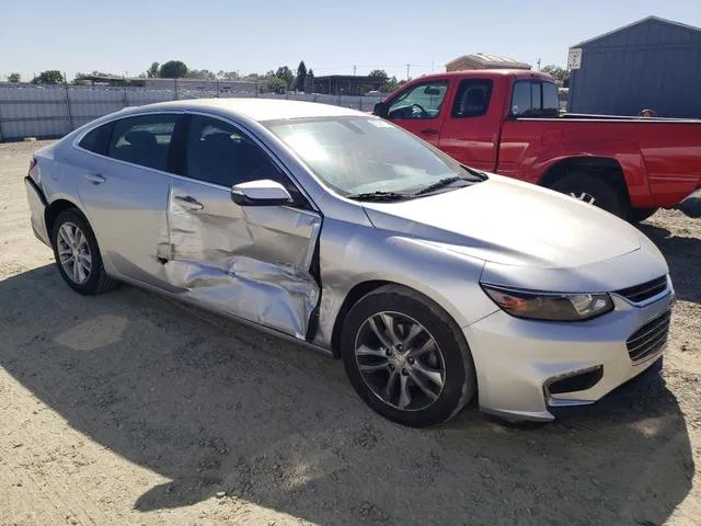 1G1ZD5ST8JF248665 2018 2018 Chevrolet Malibu- LT 4