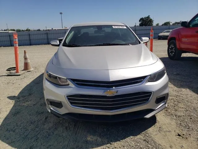 1G1ZD5ST8JF248665 2018 2018 Chevrolet Malibu- LT 5