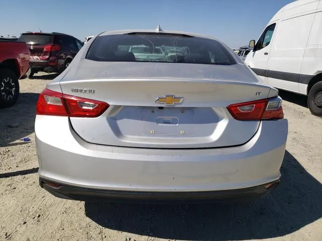 1G1ZD5ST8JF248665 2018 2018 Chevrolet Malibu- LT 6