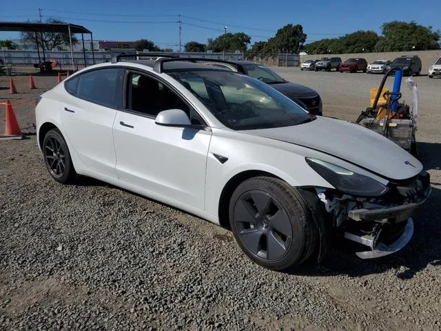 5YJ3E1EA7PF402678 2023 2023 Tesla MODEL 3 4