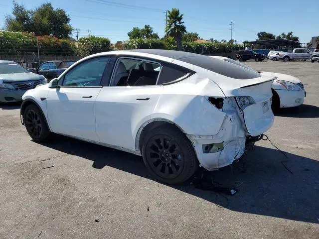 5YJYGAEE7MF283173 2021 2021 Tesla MODEL Y 2