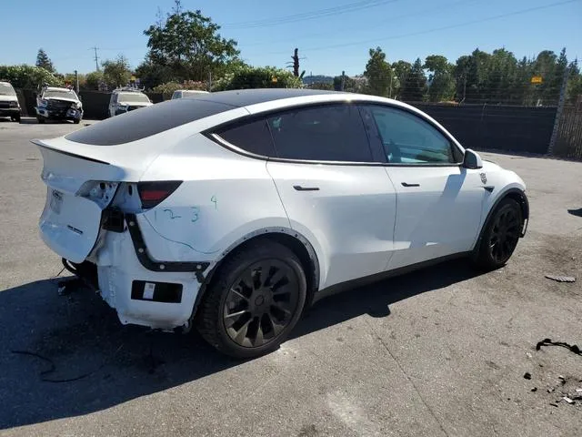 5YJYGAEE7MF283173 2021 2021 Tesla MODEL Y 3