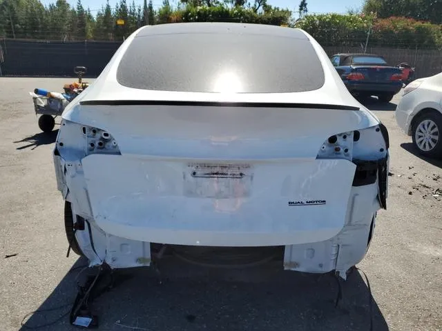 5YJYGAEE7MF283173 2021 2021 Tesla MODEL Y 6