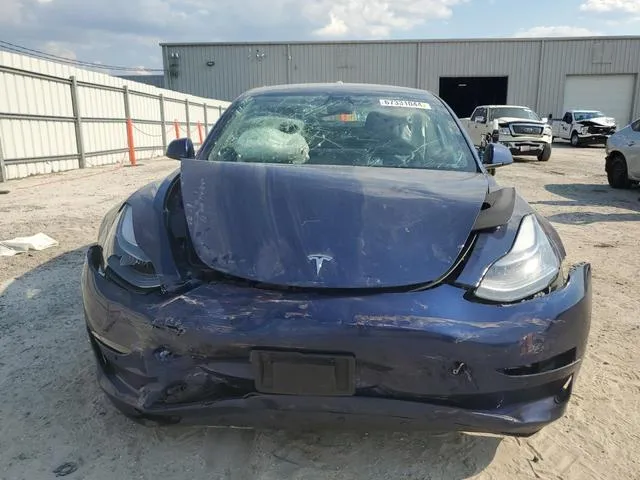 5YJ3E1EA0NF192129 2022 2022 Tesla MODEL 3 5