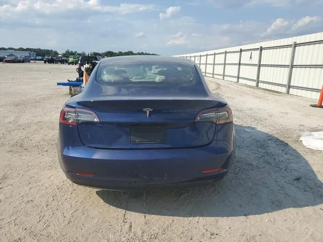 5YJ3E1EA0NF192129 2022 2022 Tesla MODEL 3 6